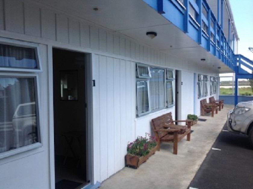 Dargaville Motel Dış mekan fotoğraf