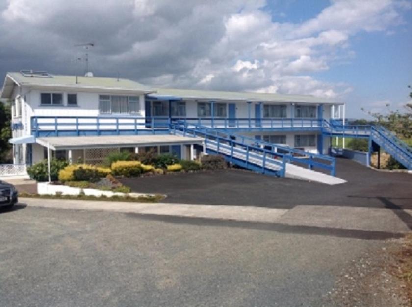 Dargaville Motel Dış mekan fotoğraf